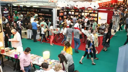 Bookfest 2017, topul vânzărilor. Andrei Pleşu, Gabriel Liiceanu, Răzvan Exarhu, Vintilă Mihăilescu şi Keith Richards, cei mai cumpăraţi