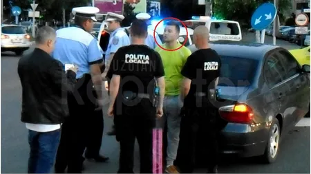 Un fiu de general, beat şi fără permis, a făcut accident la Buzău. Tânărul este pilot de avion VIDEO