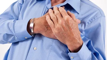 Afecţiunile cardiovasculare, pe primul loc în ceea ce priveşte cauzele de deces