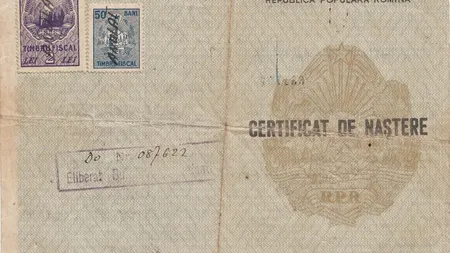 Esti nascut inainte de 1989? Trebuie sa afli si tu asta!