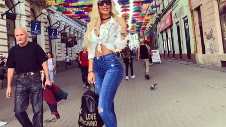 Loredana Chivu, însărcinată? Cineva ar fi auzit-o că va aduce pe lume un copil