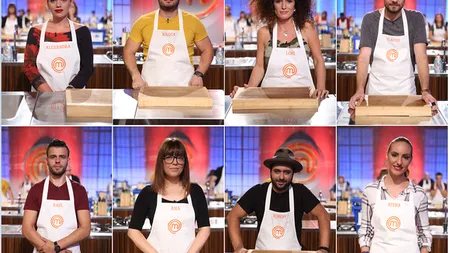 CASTIGATOR MASTERCHEF 2017: Cine ia premiul de 50.000 de euro