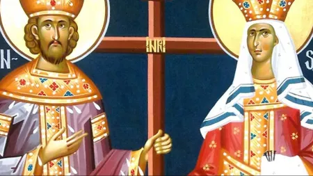 Sfinţii Constantin şi Elena: Tradiţii, obiceiuri şi superstiţii