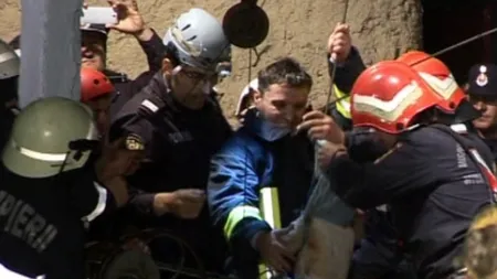 Veşti bune despre starea de sănătate a copilului salvat din fântână
