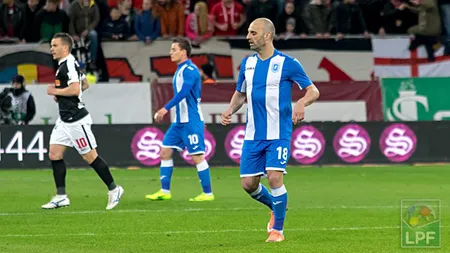 Antrenorul naţionalei de tineret apără Craiova. 