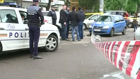 SPP-istul care s-a împuşcat în plină stradă, legătură cu un fost şef SRI