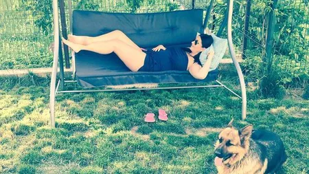 Gabriela Cristea a dezvăluit sexul copilului. 