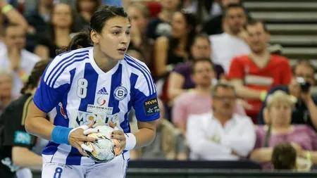 Cristina Neagu, mesaj emoţionant la despărţirea de Buducnost Podgorica