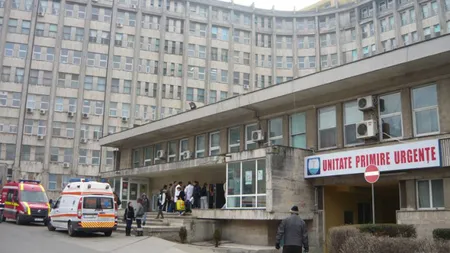 Zeci de tineri au ajuns la spital după ce au consumat substanţe interzise, în minivacanţa de 1 MAI