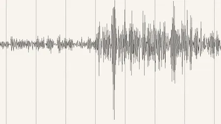 Cutremure succesive în Vrancea, duminică seara. UPDATE