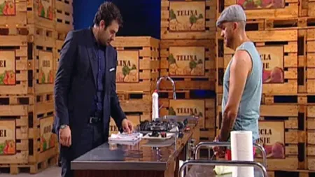 Momente cumplite pentru un fost concurent Masterchef. Tatăl lui Paul Siserman, implicat într-un grav accident auto