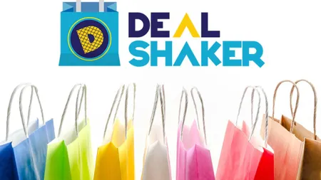 Platforma de tranzacţionare DealShaker, accesată de 3 milioane de oameni, în weekend, la Romexpo