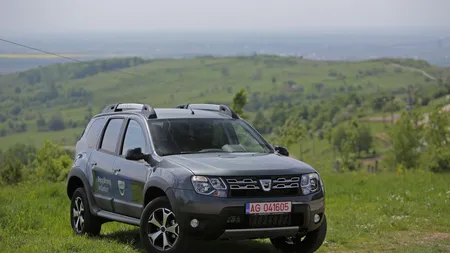 GALERIE FOTO Dacia lansează versiunea Duster EDC şi noua serie limitată Explorer