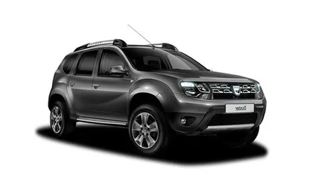 Dacia lansează pe piaţă primul său model echipat cu transmisie automată