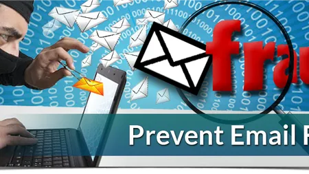 ATENŢIE, a apărut o nouă metodă de înşelăciune: e-mail fraud