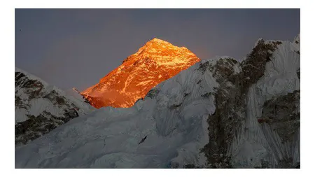 Tragedie pe Everest. Un alpinist a murit în apropierea vârfului, altul este dat dispărut