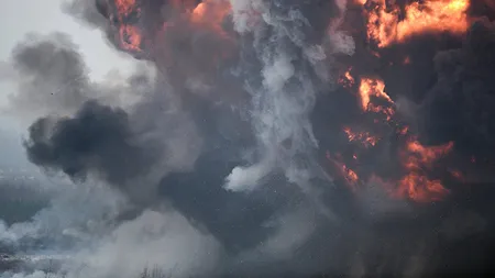 Patru morţi și 22 de răniţi în mai multe explozii în Columbia