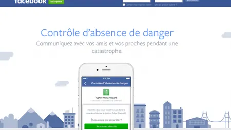 Facebook a activat funcţia Safety Check după atentatul din Franţa. Simpatizanţii ISIS sărbătoresc atacul de la Strasbourg