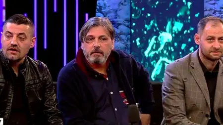 Marea împăcare din familia Ilenei Ciuculete. Soţul artistei s-a împăcat cu fiii acesteia