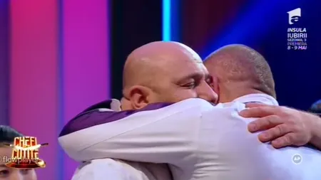 CÂŞTIGĂTOR CHEFI LA CUŢITE 2017. Geanny a luat MARELE PREMIU în valoare de 30.000 de euro şi trofeul