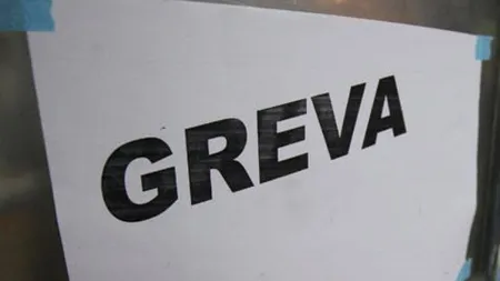 Grevă GENERALĂ, miercuri, în Administraţia Publică. Protest cu 10.000 de oameni în Capitală, săptămâna viitoare