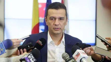 Sorin Grindeanu, despre ieşirea din ţară a lui Ghiţă şi a lui Hayssam: E clar că a fost o disfuncţionalitate