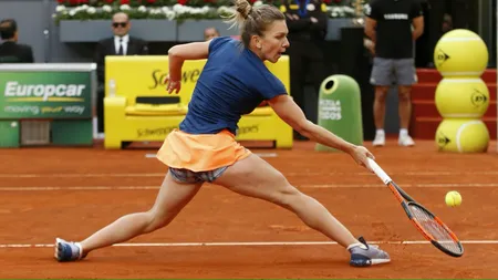 Simona Halep, primele declaraţii despre Tatjana Maria, adversara din turul doi la Roland Garros 2017