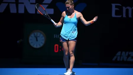 SIMONA HALEP-LAURA SIEGEMUND 6-4, 6-4: Drumurile Simonei rămân la Roma UPDATE