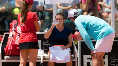 SIMONA HALEP-ANASTASIA PAVLIUCENKOVA LIVE VIDEO ONLINE DIGISPORT 6-1, 4-6, 6-0