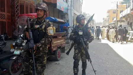 Atac armat la sediul Radioteleviziunii publice din Afganistan. UPDATE: Şase morţi, ISIS a revendicat atacul