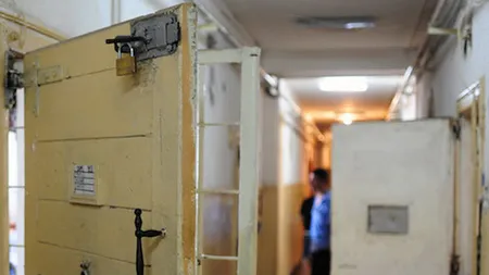 CRIMINALUL care şi-a ucis fiica vitregă S-A SINUCIS în penitenciarul Rahova