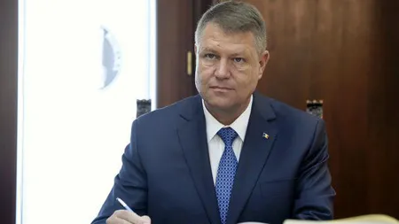 Klaus Iohannis a promulgat legea privind RCA