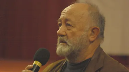 Masterclass cu regizorul Iosif Demian, la Facultatea de Arte Hyperion