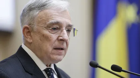 Mugur Isărescu, despre impozitul pe cifra de afaceri: Nu cred că a plecat de la noi, întrebaţi la Ministerul de Finanţe