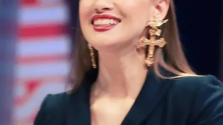 BRAVO AI STIL 2017: Iulia Albu, dezlănţuită: 
