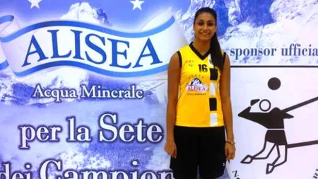 Tragedie în volei. O româncă de 16 ani, considerată mare speranţă, a murit călcată de tren în Italia