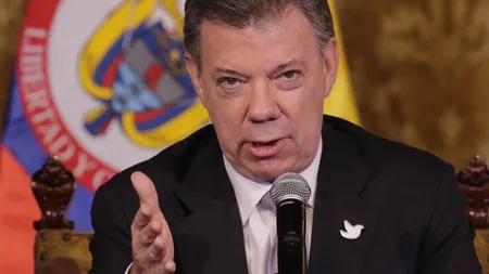 Preşedintele Columbiei amână dezarmarea gherilelor FARC