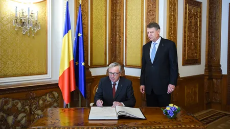 Jean-Claude Juncker: Vreau ca MCV să fie ridicat şi România să fie primită în Schengen până în ianuarie 2019