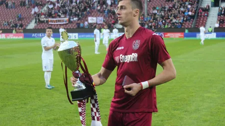 Manevra lui Gigi Becali cu 24 de ore înainte de stabilirea campioanei în Liga 1. A cumpărat un jucător de la CFR Cluj