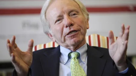 Joe Lieberman, favorit la şefia FBI. Anunţul făcut de Donald Trump