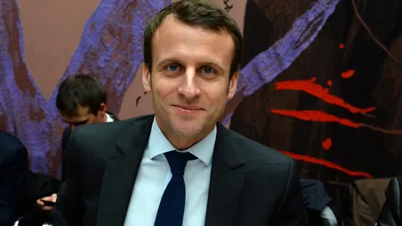 Macron a prezentat lista candidaţilor propuşi în alegerile legislative: La Republique En Marche a prezentat 428 de persoane