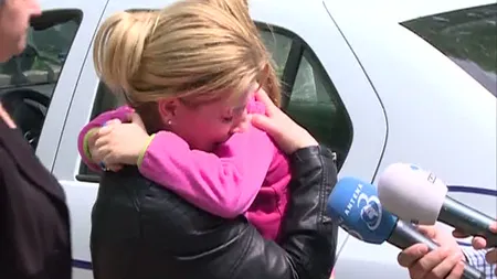 Încă o mamă, acuzată că şi-a răpit copilul de la tată