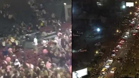 ATENTAT MANCHESTER: Autorul, un bărbat cu rucsac în spate, ar fi murit în timpul atacului sinucigaş