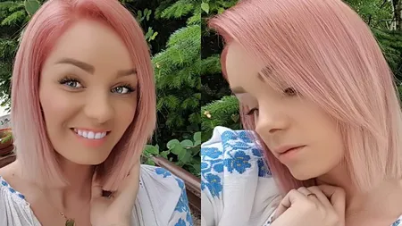Maria Constantin, schimbare radicală de look. Cum arată acum soţia lui Marcel Toader