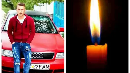 Tânărul de 19 ani mort în accidentul din Gorj era fotbalist. Mesaj tulburător lăsat de tânăr în urmă cu o lună