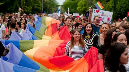 Restricţii de circulaţie în Capitală pentru Marşul Normalităţii şi Marşul Diversităţii. VEZI HARTA