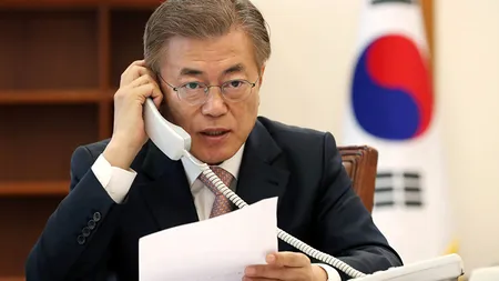 Preşedintele Coreii de Sud avertizează: Posibilitatea unui conflict militar cu Coreea de Nord este 