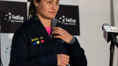 Irina Begu şi Monica Niculescu, eliminate din primul tur la Roma