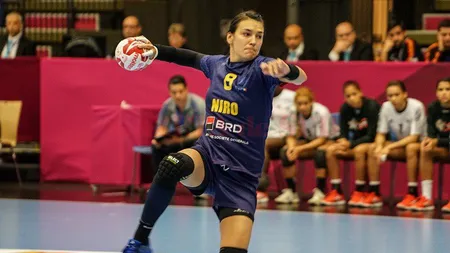 Cristina Neagu, o nouă distincţie. A fost desemnată handbalista lunii aprilie, în Liga Campionilor