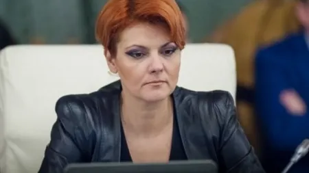 USR cere demisia ministrului Lia Vasilescu şi face lista motivelor de neconstituţionalitate din Legea salarizării